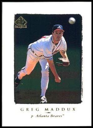 45 Greg Maddux
